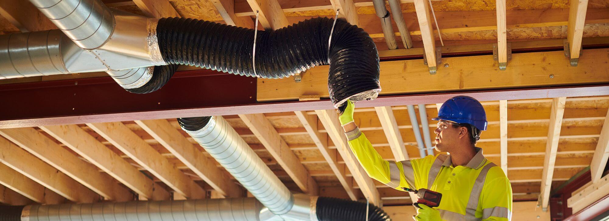 Ducting & Ductwork 
